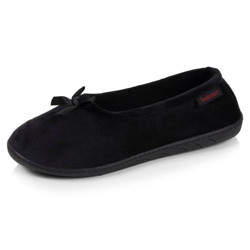 Chaussons Ballerines Ultra Confortables Semelle À Mémoire De Forme - Isotoner - Modalova