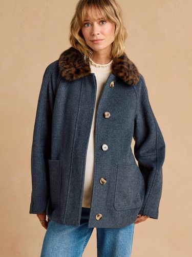 Manteau de grossesse évolutif protége bébé souris - Envie De Fraise - Modalova