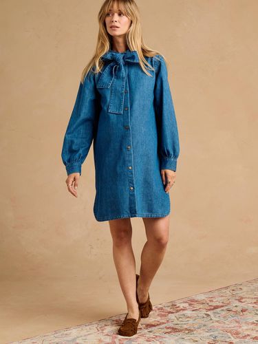 Robe chemise grossesse et allaitement stone - Envie De Fraise - Modalova