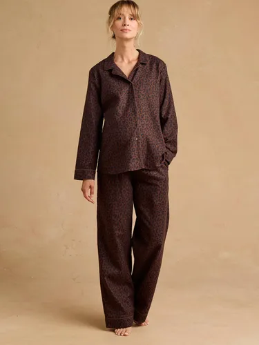 Pyjama de grossesse chocolat - Envie De Fraise - Modalova
