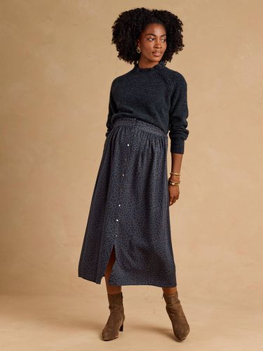Pull grossesse et allaitement noir - Envie De Fraise - Modalova