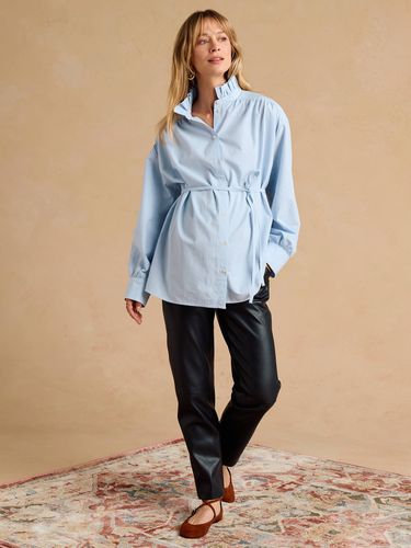 Chemise de grossesse et allaitement ciel - Envie De Fraise - Modalova