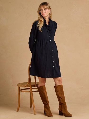 Robe de grossesse et allaitement en gaze de coton - Envie De Fraise - Modalova