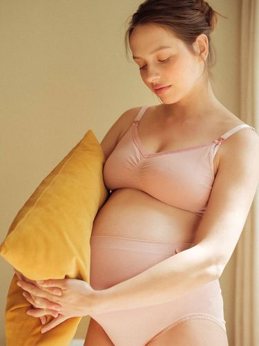 Brassière De Grossesse Et D'allaitement Sans Coutures Organic - Vertbaudet - Comparateurs & Guides d'achats - Modalova