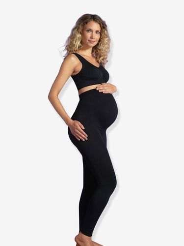 Legging de grossesse soutien ventral et dorsal intégré - Carriwell - Modalova