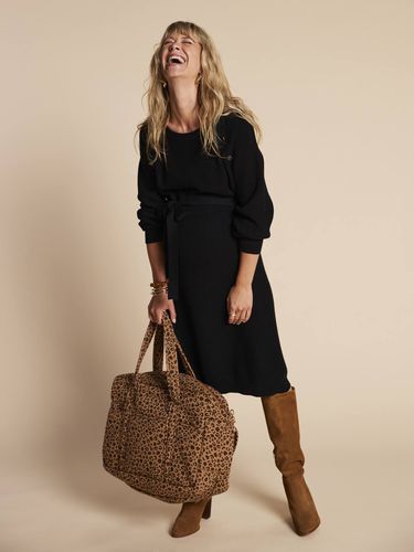 Robe en tricot grossesse et allaitement - Envie De Fraise - Modalova