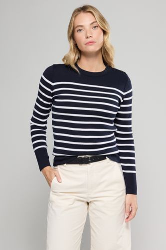 Pull marin rayé Briac - laine mérinos - ARMOR LUX FR - Modalova