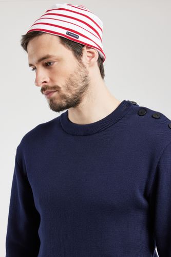 Bonnet rayé Tréguier - coton - ARMOR LUX FR - Modalova