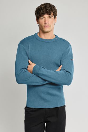 Pull marin uni Fouesnant - laine - ARMOR LUX FR - Modalova