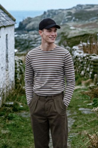 Marinière Héritage - coton épais - ARMOR LUX FR - Modalova