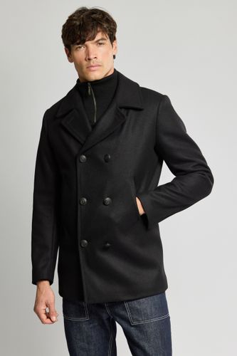 Caban marin Cap Sizun - drap de laine - ARMOR LUX FR - Modalova