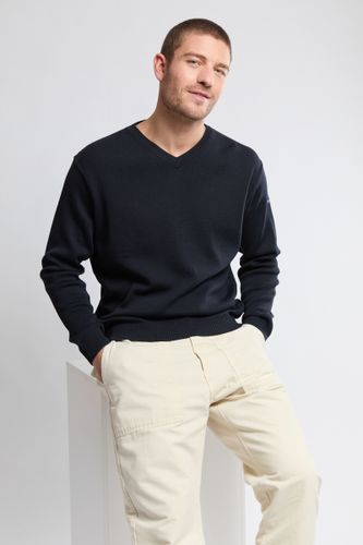 Pull col V - laine et acrylique - ARMOR LUX FR - Modalova