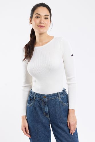 Pull Liffré - laine mérinos - ARMOR LUX FR - Modalova