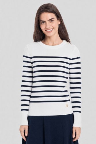 Pull marin rayé Groix - coton - ARMOR LUX FR - Modalova