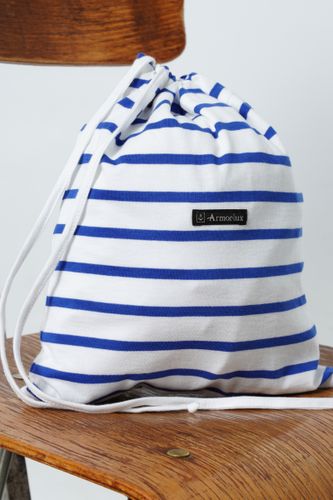 Pochette rayée - coton - ARMOR LUX FR - Modalova