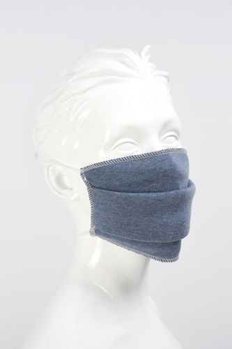 Pack de 10 masques barrières unisexe de catégorie 1 - ARMOR LUX FR - Modalova