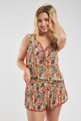 Coeur De Miss - Top dos en dentelle Clochette - ARMOR LUX FR - Modalova