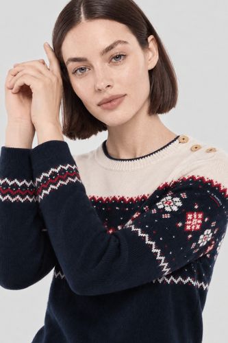 Pull de Noël - laine - ARMOR-LUX - Modalova