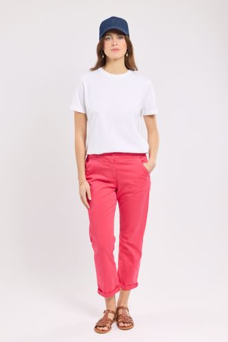 Pantalon chino - coton - ARMOR LUX FR - Modalova