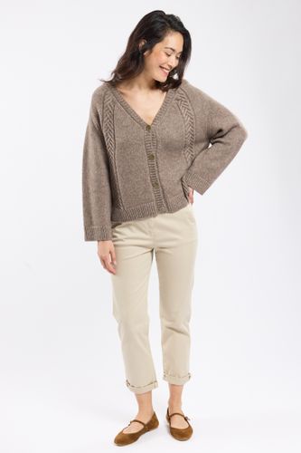 Pantalon chino - coton - ARMOR-LUX - Modalova