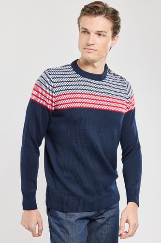 Pull marin cordage - laine et acrylique - ARMOR LUX FR - Modalova