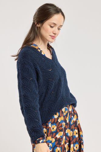 Pull ajouré Deauville - laine - ARMOR LUX FR - Modalova
