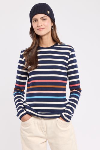 Marinière rayée Deauville - coton rustique - ARMOR LUX FR - Modalova