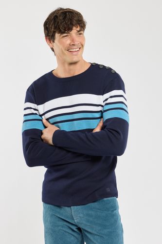 Pull marin Deauville - coton - ARMOR LUX FR - Modalova
