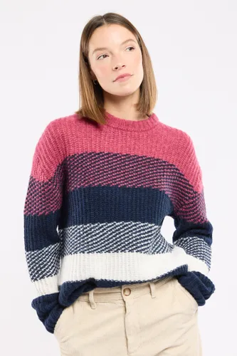 Pull rayé Deauville - laine mérinos - ARMOR LUX FR - Modalova