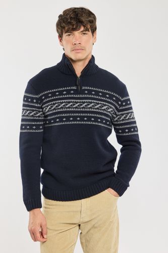 Pull camionneur Deauville - laine - ARMOR LUX FR - Modalova