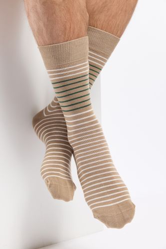 Chaussettes rayées Homme - coton - ARMOR-LUX - Modalova