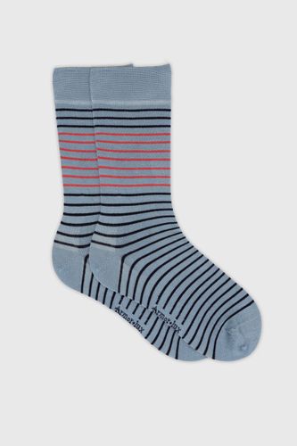 Chaussettes rayées - coton - ARMOR-LUX - Modalova