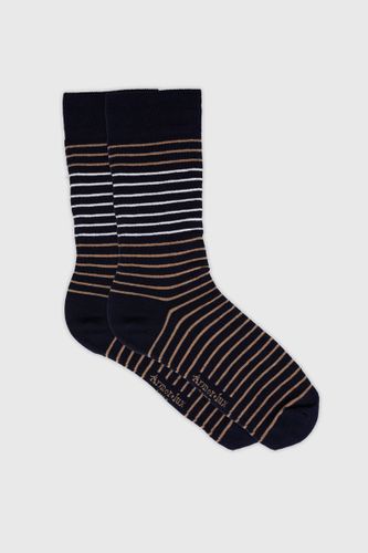 Chaussettes rayées - coton - ARMOR-LUX - Modalova