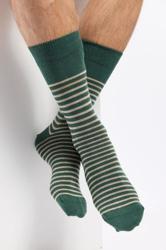 Chaussettes rayées Homme - coton - ARMOR LUX FR - Modalova