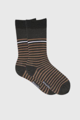Chaussettes rayées - coton - ARMOR LUX FR - Modalova