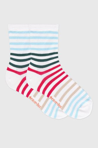 Chaussettes multicolores - 35 au 42 - ARMOR-LUX - Modalova