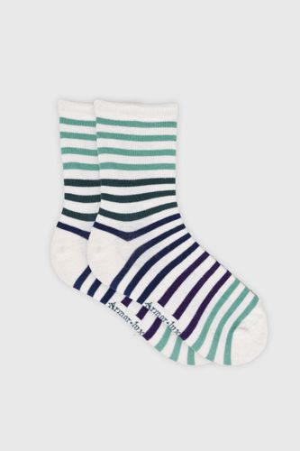 Chaussettes rayées - coton - ARMOR LUX FR - Modalova