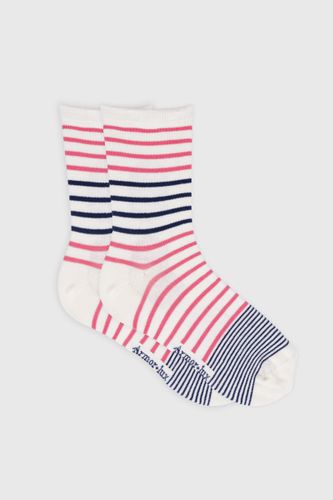 Chaussettes rayées - coton - ARMOR LUX FR - Modalova