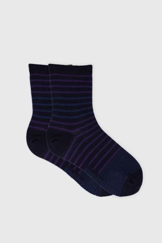 Chaussettes rayées - coton - ARMOR LUX FR - Modalova