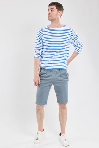 Bermuda droit - coton - ARMOR LUX FR - Modalova