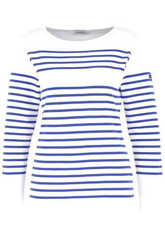 Marinière manches longues - coton épais - ARMOR LUX FR - Modalova