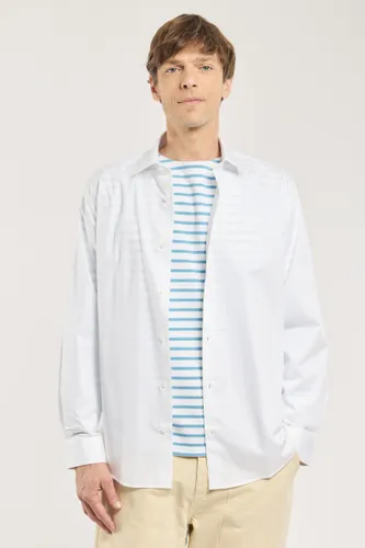 Chemise coupe confort - coton - ARMOR LUX FR - Modalova