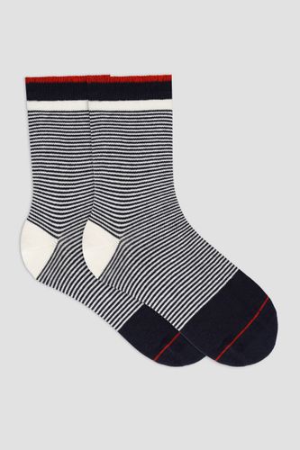 Chaussettes rayées - coton - ARMOR-LUX - Modalova