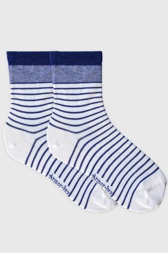 Chaussettes rayées - coton - ARMOR LUX FR - Modalova