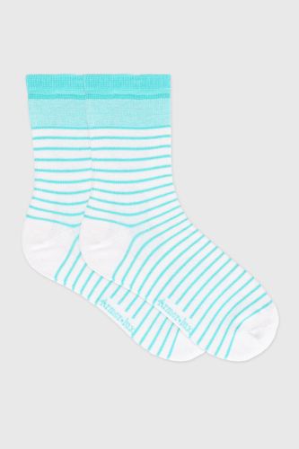 Chaussettes rayées - coton - ARMOR-LUX - Modalova