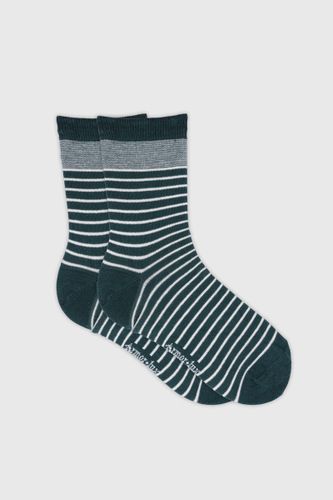 Chaussettes rayées - coton - ARMOR-LUX - Modalova