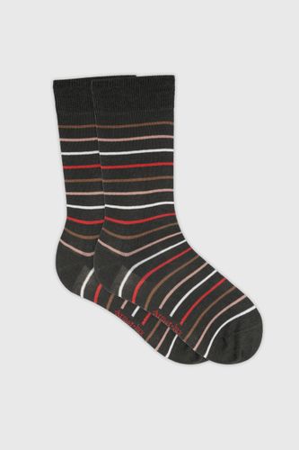 Chaussettes rayées - coton - ARMOR LUX FR - Modalova
