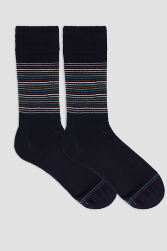 Chaussettes rayées - coton - ARMOR-LUX - Modalova