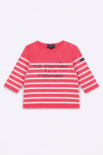 Marinière Baby - coton épais - ARMOR-LUX - Modalova
