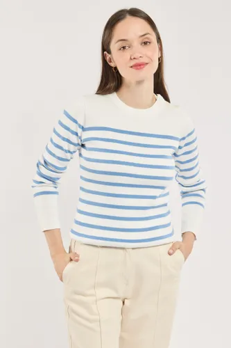 Pull marin rayé - coton - ARMOR LUX FR - Modalova